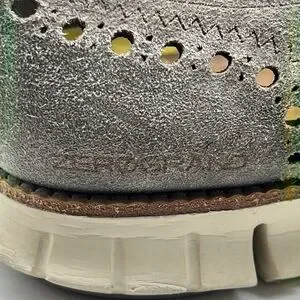 Cole Haan Zerogrand Gray Suede Lace up Oxford Sz 9. CH1974 Cole Haan | Shoes | Cole Haan Zerogrand Gray Suede Laceup  main image 4